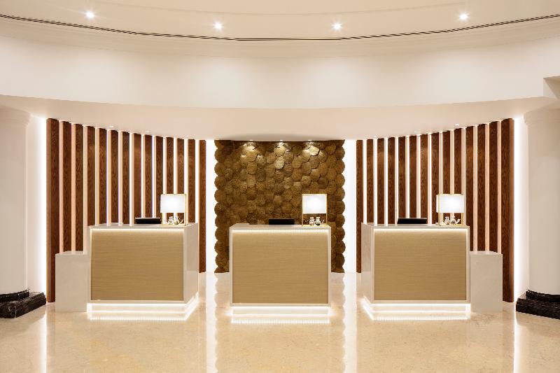 Marriott Praia D'El Rey Golf & Beach Resort - Lobi