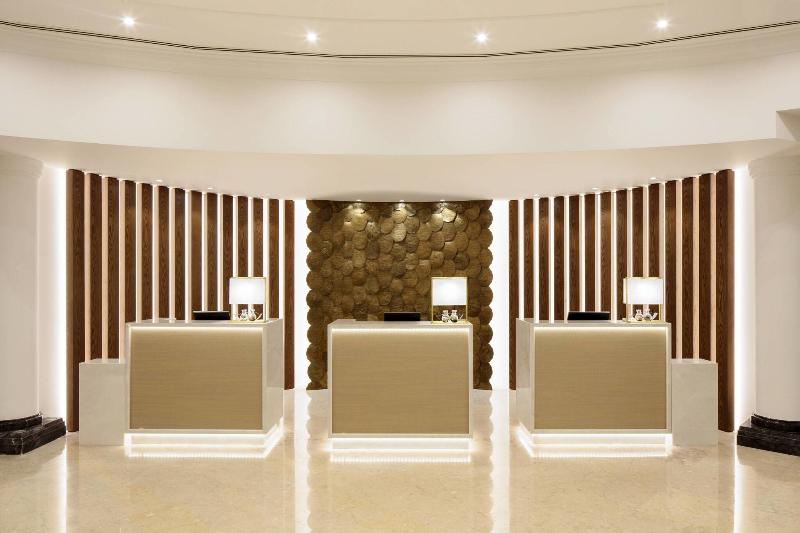 Marriott Praia D'El Rey Golf & Beach Resort - Lobi