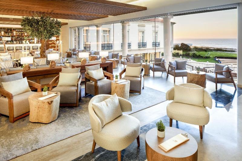 Marriott Praia D'El Rey Golf & Beach Resort - Lobi