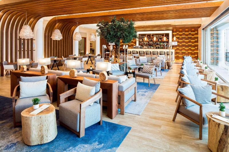Marriott Praia D'El Rey Golf & Beach Resort - Lobi