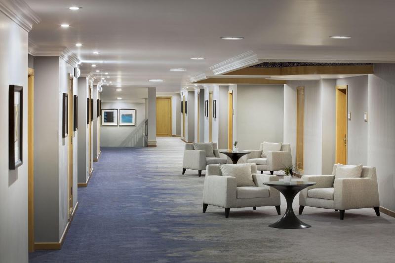 Marriott Praia D'El Rey Golf & Beach Resort - Lobi