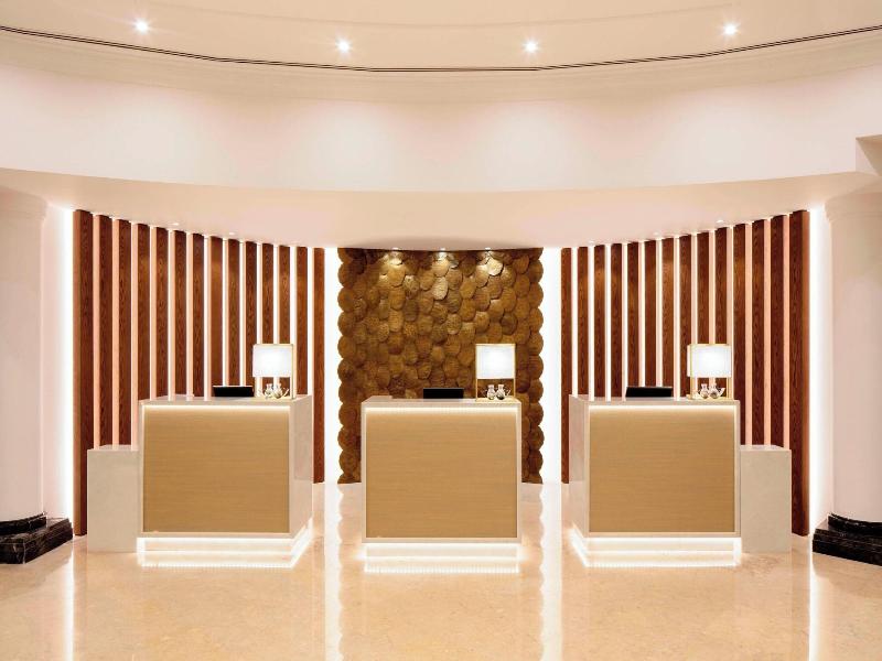 Marriott Praia D'El Rey Golf & Beach Resort - Lobi