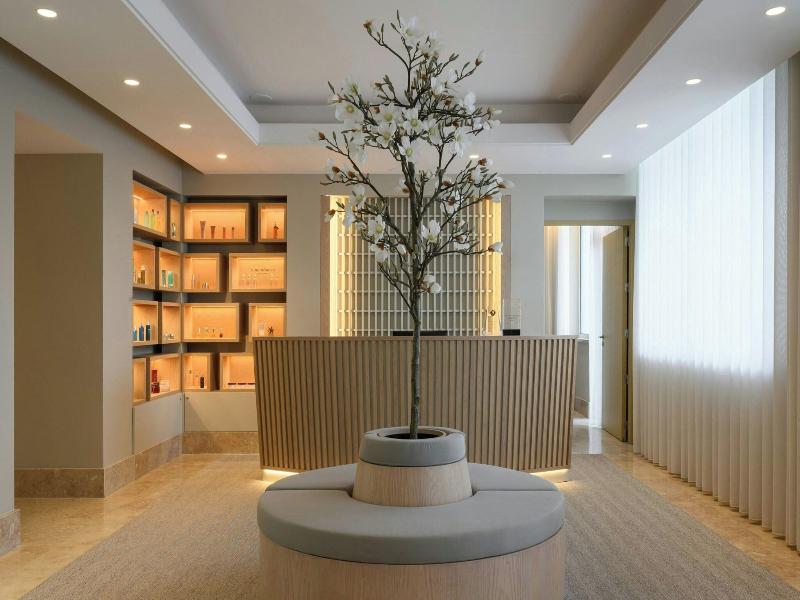 Marriott Praia D'El Rey Golf & Beach Resort - Lobi