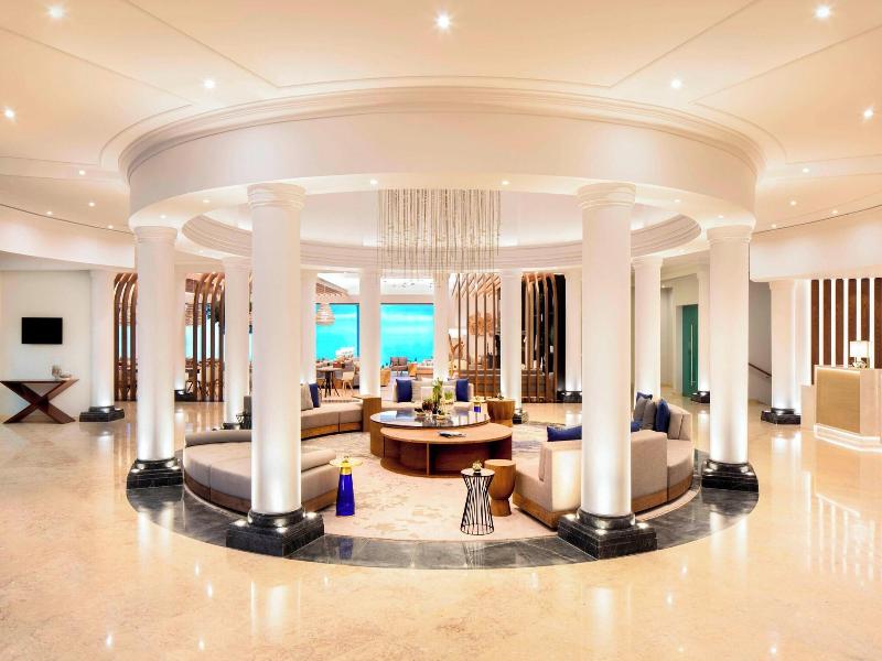 Marriott Praia D'El Rey Golf & Beach Resort - Lobi