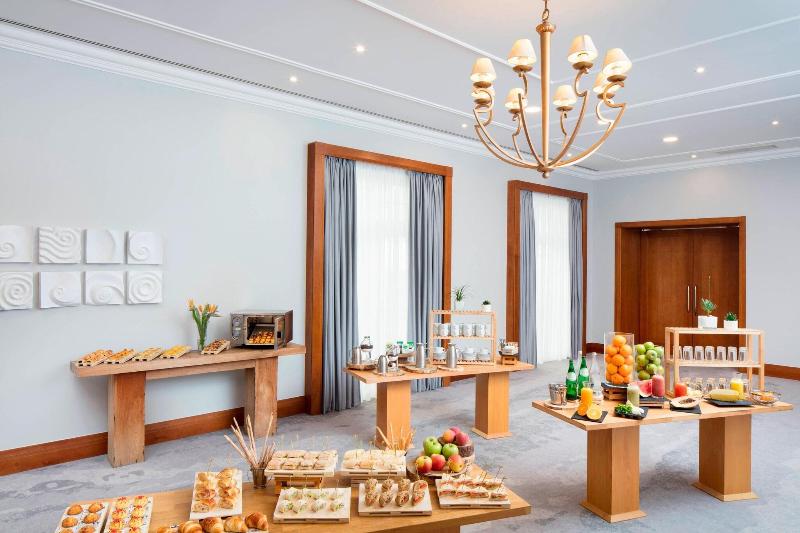Marriott Praia D'El Rey Golf & Beach Resort - Toplantı