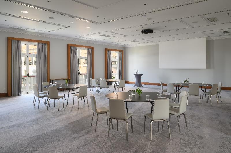 Marriott Praia D'El Rey Golf & Beach Resort - Toplantı