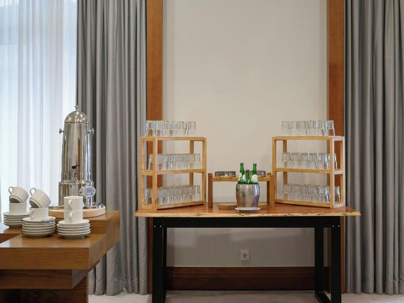 Marriott Praia D'El Rey Golf & Beach Resort - Toplantı