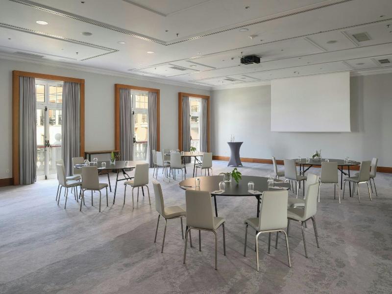 Marriott Praia D'El Rey Golf & Beach Resort - Toplantı