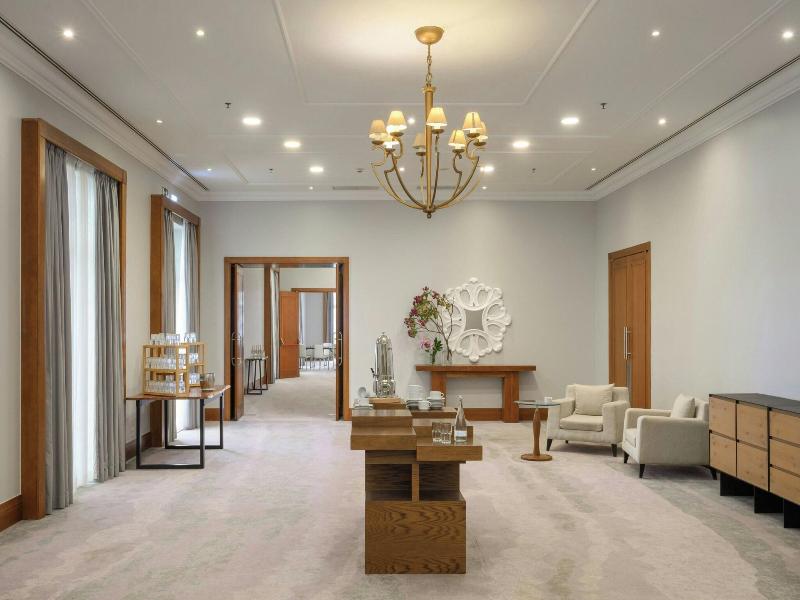 Marriott Praia D'El Rey Golf & Beach Resort - Toplantı