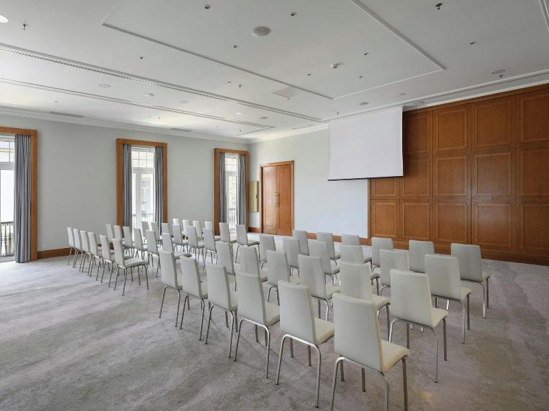 Marriott Praia D'El Rey Golf & Beach Resort - Toplantı