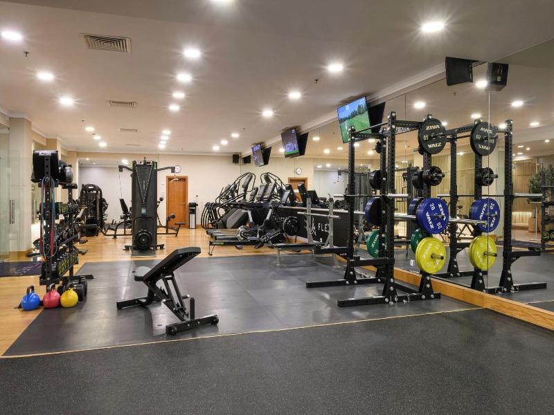 Marriott Praia D'El Rey Golf & Beach Resort - Aktivite