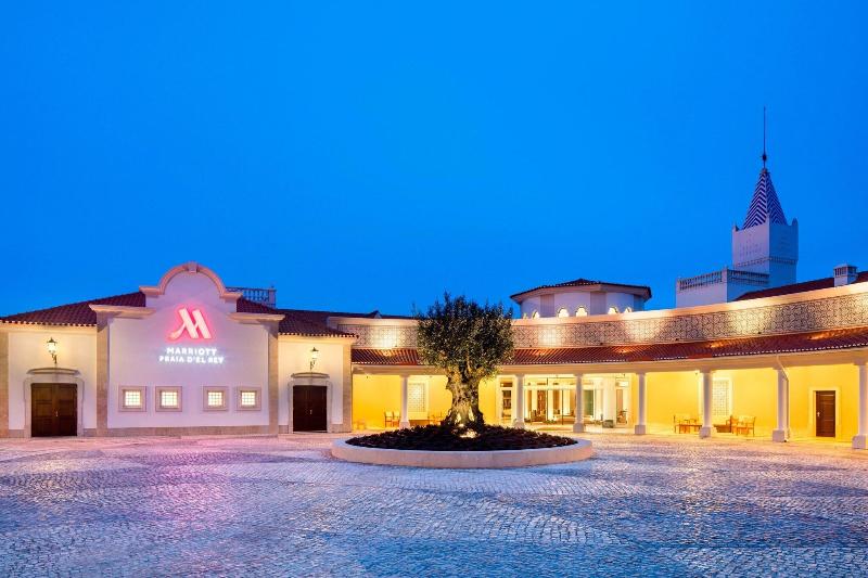 Marriott Praia D'El Rey Golf & Beach Resort - Genel