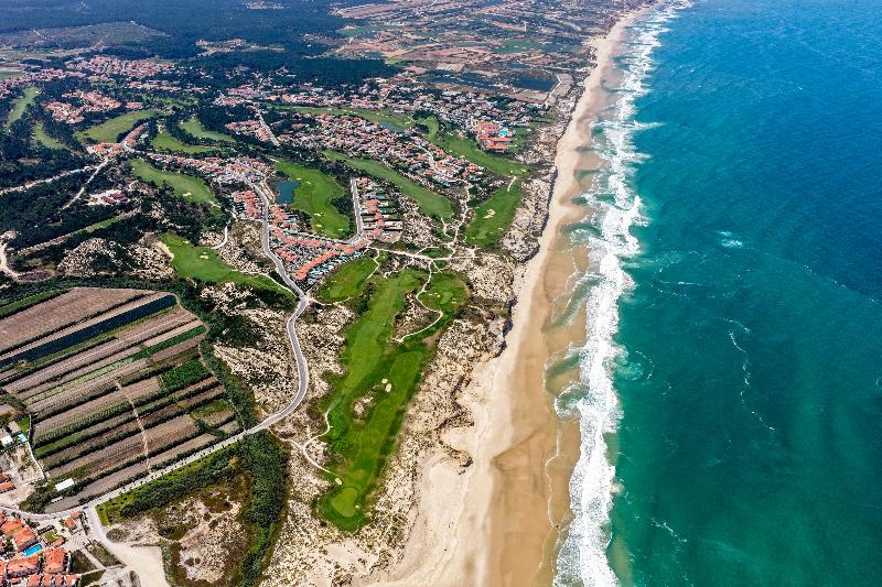Marriott Praia D'El Rey Golf & Beach Resort - Genel