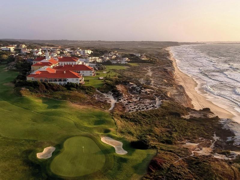 Marriott Praia D'El Rey Golf & Beach Resort - Genel