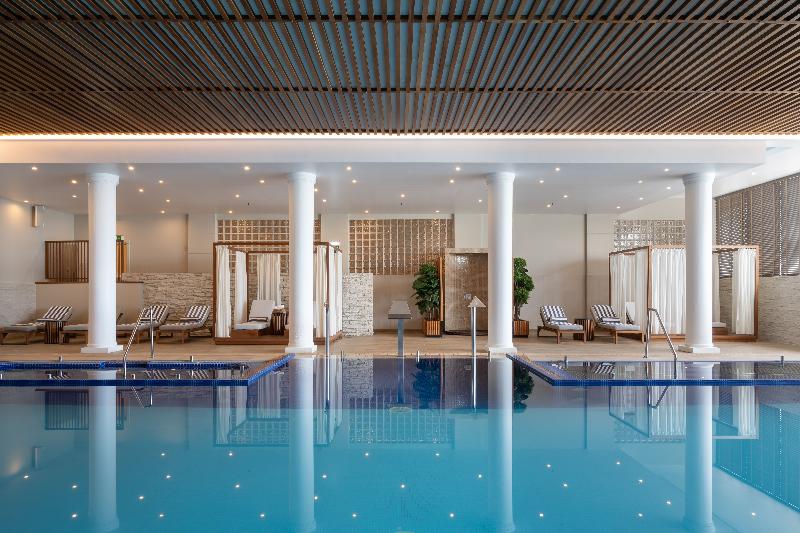 Marriott Praia D'El Rey Golf & Beach Resort - Havuz