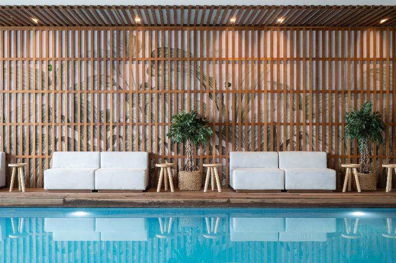 Marriott Praia D'El Rey Golf & Beach Resort - Havuz