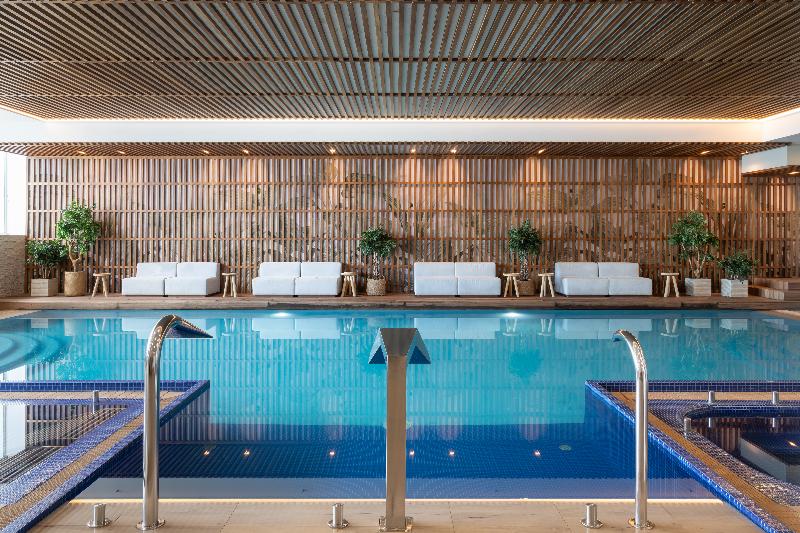 Marriott Praia D'El Rey Golf & Beach Resort - Havuz