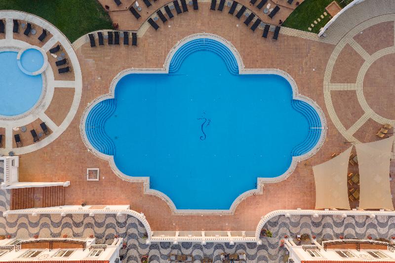 Marriott Praia D'El Rey Golf & Beach Resort - Havuz