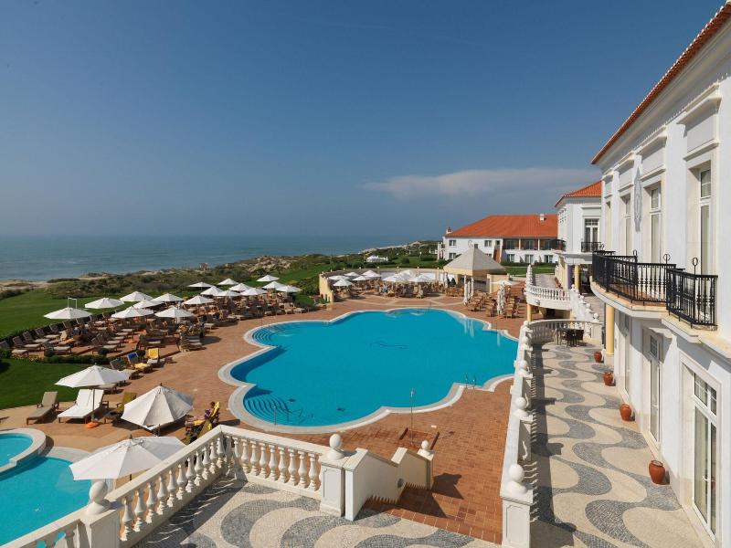 Marriott Praia D'El Rey Golf & Beach Resort - Havuz