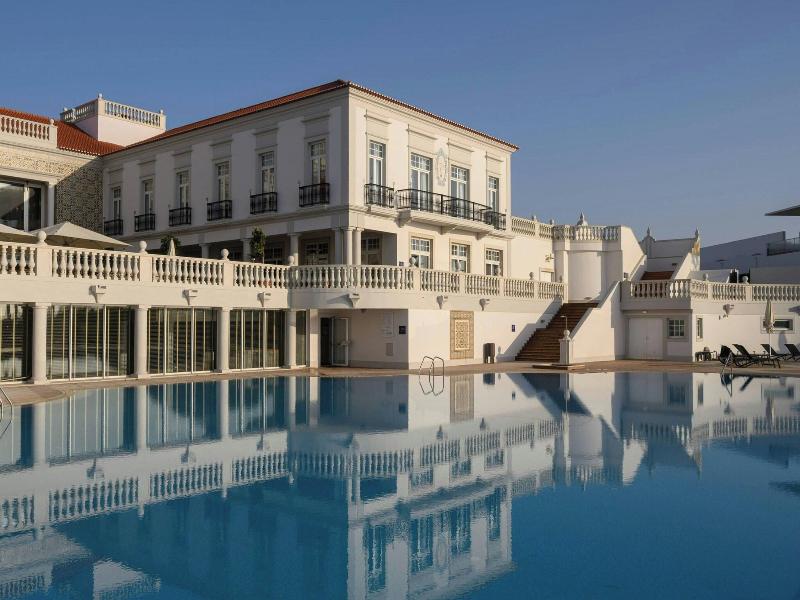 Marriott Praia D'El Rey Golf & Beach Resort - Havuz