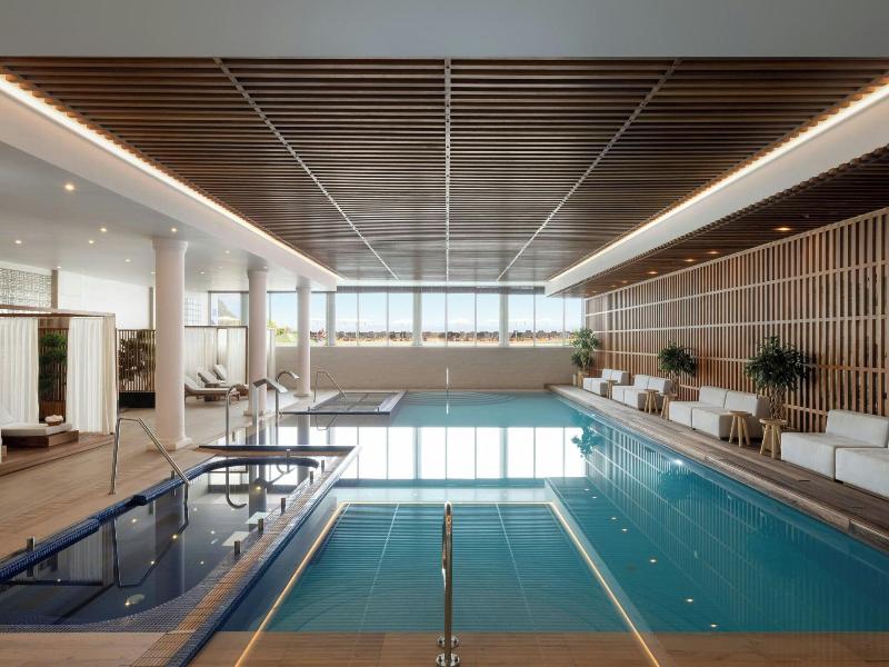 Marriott Praia D'El Rey Golf & Beach Resort - Havuz