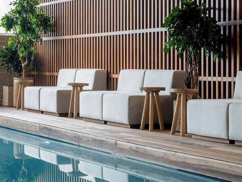 Marriott Praia D'El Rey Golf & Beach Resort - Havuz