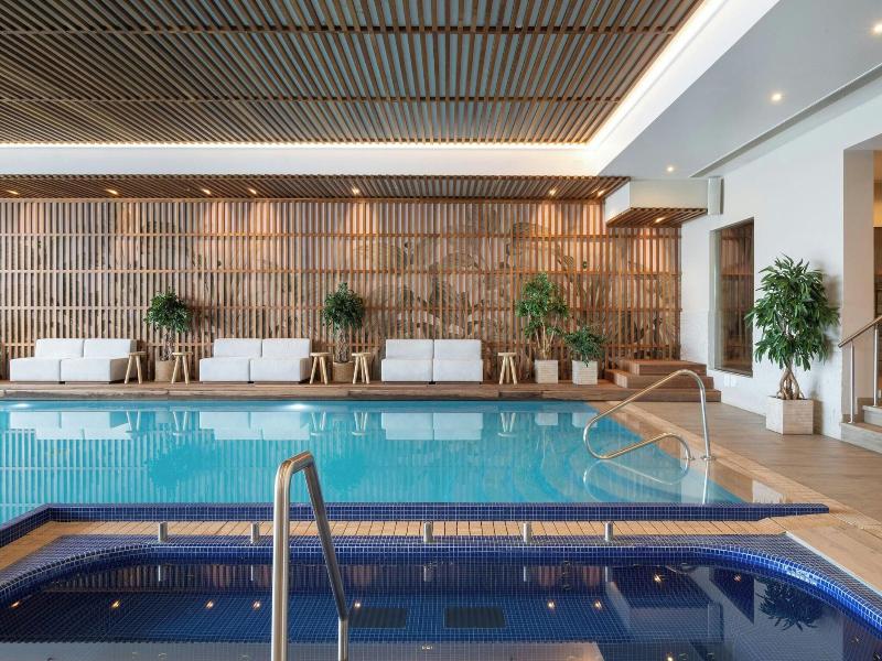 Marriott Praia D'El Rey Golf & Beach Resort - Havuz