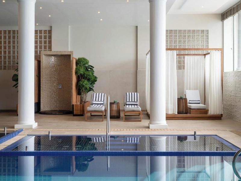 Marriott Praia D'El Rey Golf & Beach Resort - Havuz