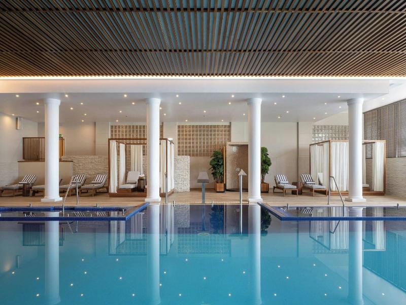 Marriott Praia D'El Rey Golf & Beach Resort - Havuz