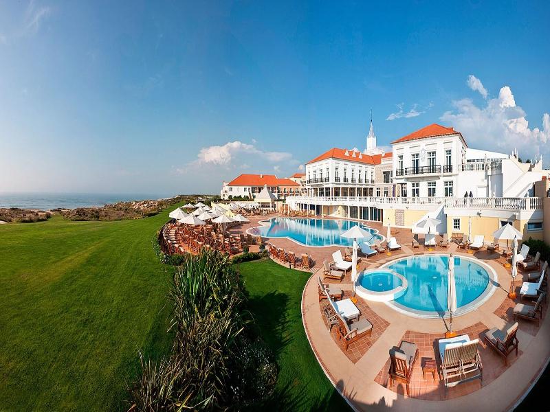 Marriott Praia D'El Rey Golf & Beach Resort - Havuz
