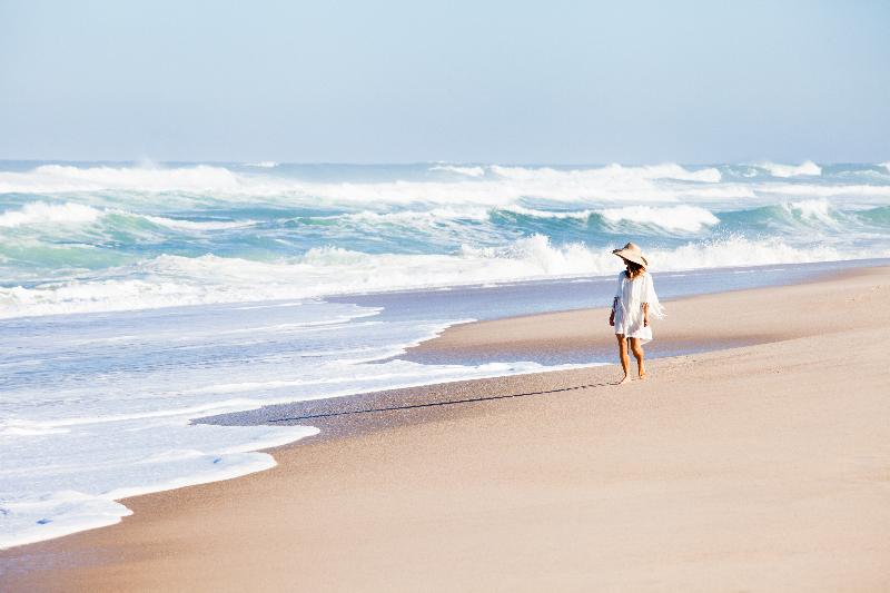 Marriott Praia D'El Rey Golf & Beach Resort - Plaj