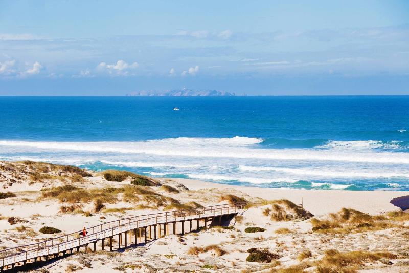 Marriott Praia D'El Rey Golf & Beach Resort - Plaj