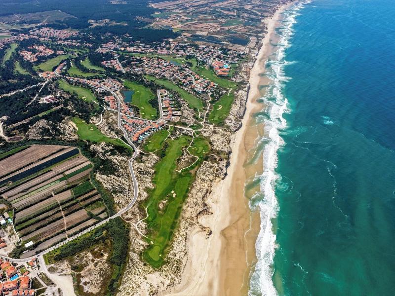 Marriott Praia D'El Rey Golf & Beach Resort - Plaj