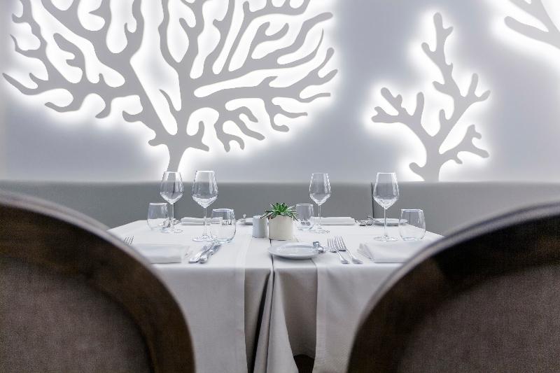 Marriott Praia D'El Rey Golf & Beach Resort - Restoran