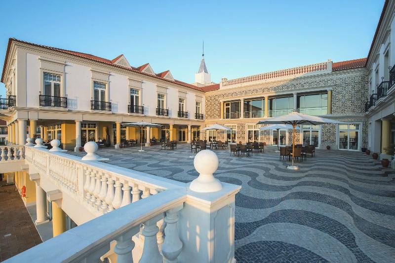 Marriott Praia D'El Rey Golf & Beach Resort - Restoran