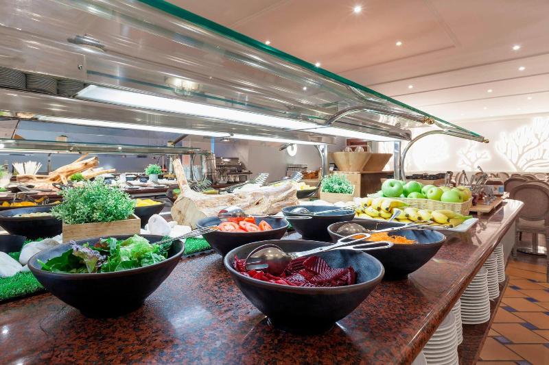 Marriott Praia D'El Rey Golf & Beach Resort - Restoran
