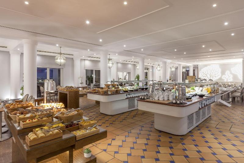 Marriott Praia D'El Rey Golf & Beach Resort - Restoran
