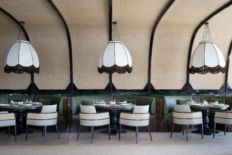 Marriott Praia D'El Rey Golf & Beach Resort - Restoran
