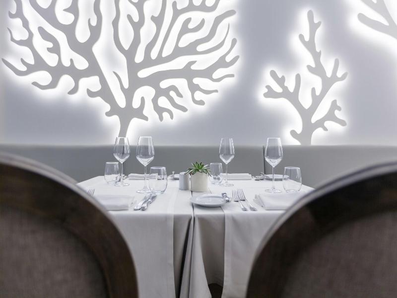Marriott Praia D'El Rey Golf & Beach Resort - Restoran