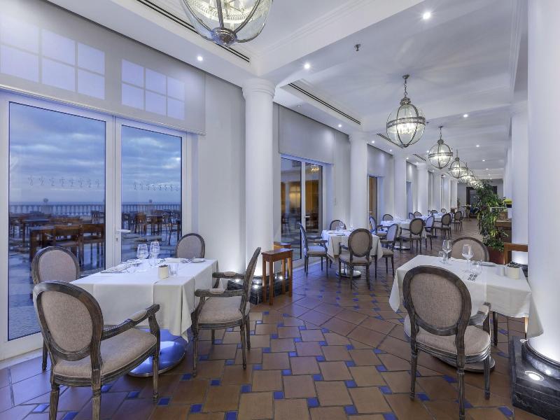 Marriott Praia D'El Rey Golf & Beach Resort - Restoran