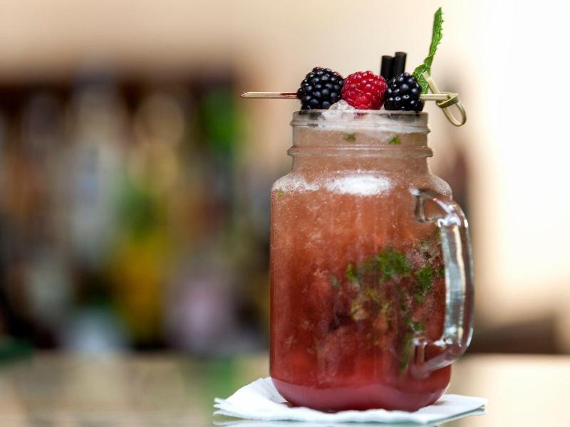 Marriott Praia D'El Rey Golf & Beach Resort - Restoran