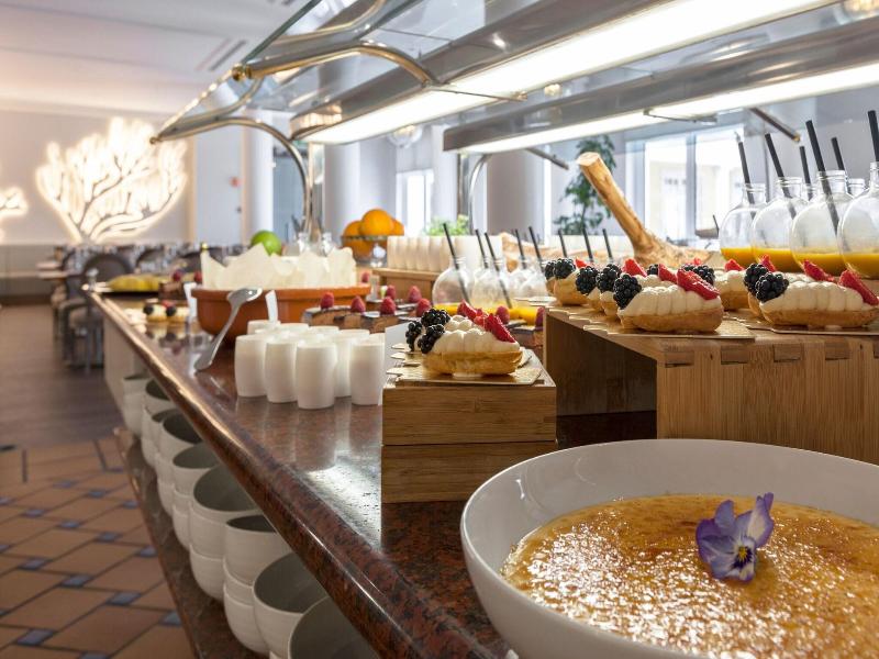 Marriott Praia D'El Rey Golf & Beach Resort - Restoran