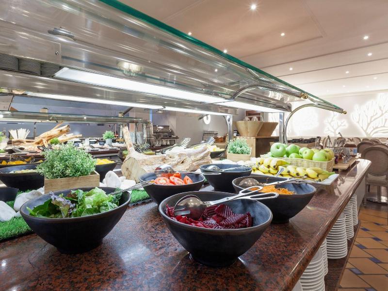 Marriott Praia D'El Rey Golf & Beach Resort - Restoran