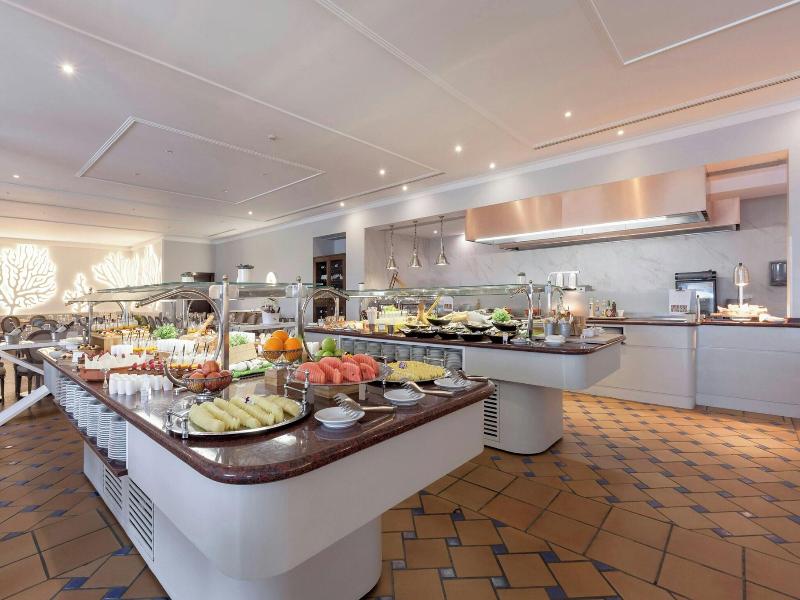 Marriott Praia D'El Rey Golf & Beach Resort - Restoran