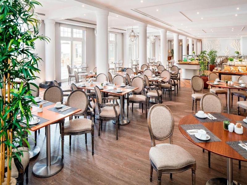 Marriott Praia D'El Rey Golf & Beach Resort - Restoran