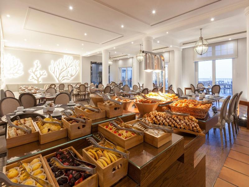 Marriott Praia D'El Rey Golf & Beach Resort - Restoran