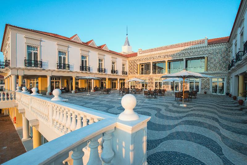 Marriott Praia D'El Rey Golf & Beach Resort - Teras