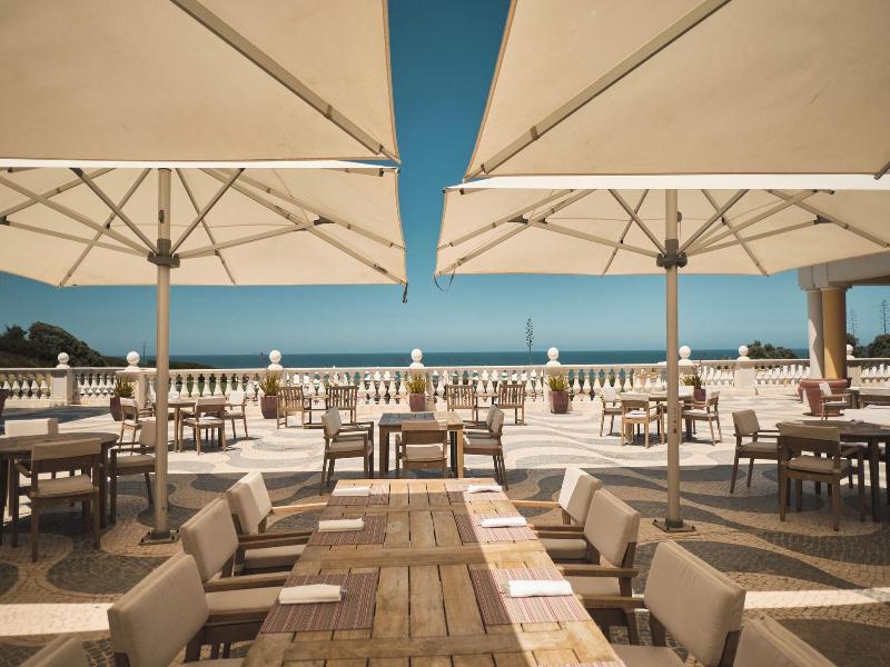 Marriott Praia D'El Rey Golf & Beach Resort - Teras