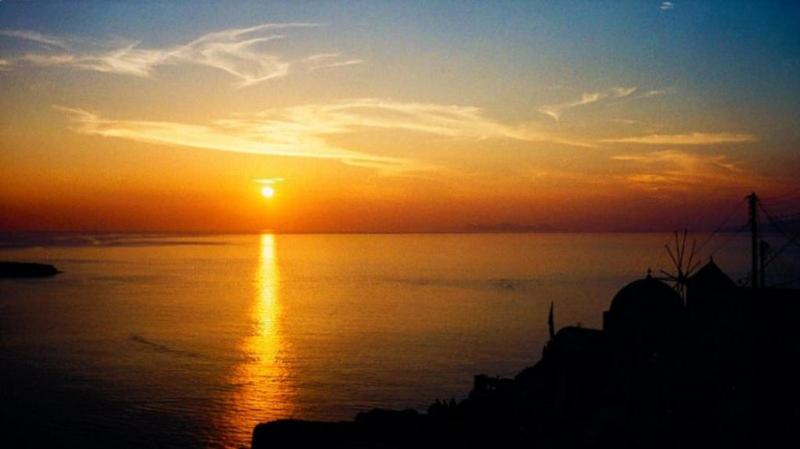 Stelios Rooms Golden View - Genel