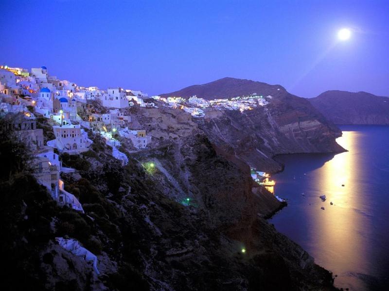 Stelios Rooms Golden View - Genel